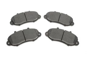 Колодки тормозные передние Renault Master II Opel Movano 98- R15 209293