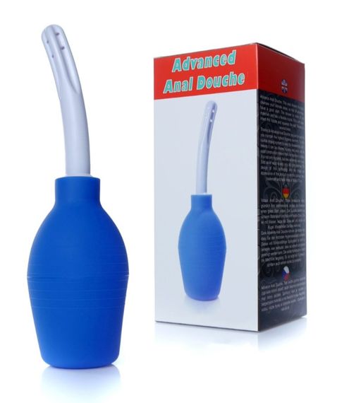 Анальний душ - Advanced Anal Douche