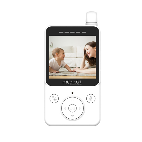 Відеоняня MEDICA+ VideoControl 6.0 HD Радіоняня ( Японія ) | Зображення 2