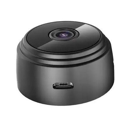 Мини IP-камера с датчиком движения A9 Wi-Fi HD | Зображення 4