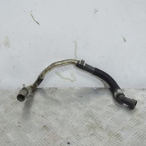 Патрубок системи охолодження 2.7 HDI Citroen C5 C6 Трубка шланг води радіатора Сітроен 4U3Q-8548-BB