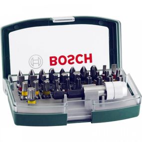 Набор бит Bosch 32 шт с магнитный держатель (2.607.017.063)