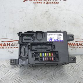 Блок запобіжників BSI 1.3 CDTI Opel Corsa D 2006-2014 Модуль БСІ Опель Корса Д 13301560