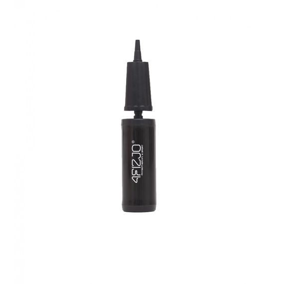 М'яч для фітнесу (фітбол) 4FIZJO 55 см Anti-Burst 4FJ0399 Black (P-5907739316257) | Зображення 2