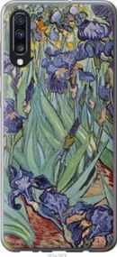 Чехол на Samsung Galaxy A70 2019 A705F Винсент Ван Гог. Ирисы из пластика FCh_065739