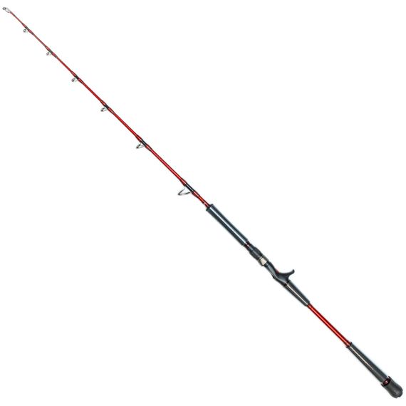 Спінінг Jigging Master Devil Fire 50BMH Rod/Jig  1.52m 300-600gr (РБ-2177302)