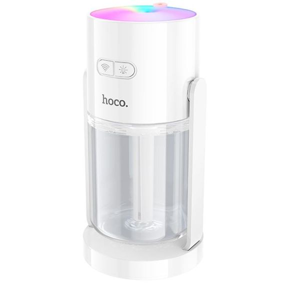 Зволожувач повітря Hoco HX34 Starry sky 280ml White | Зображення 5