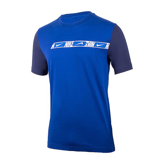 Футболка Nike M NSW REPEAT SS TOP