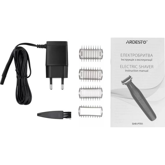 Електробритва Ardesto SHR-PTR1 | Зображення 6