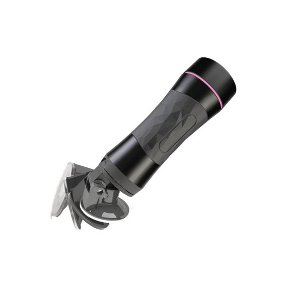 Крепление для мастурбатора Mystim Captain Hook, мощная присоска, изменяемый угол наклона sexstyle | Зображення 1