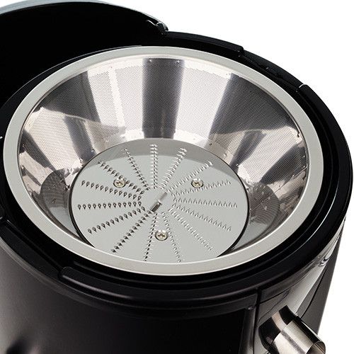 Соковижималка Adler AD 4127 — 1000 Вт чорного кольору | Зображення 4