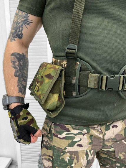 Подсумок универсальный двойной  ГР5091 | Зображення 1
