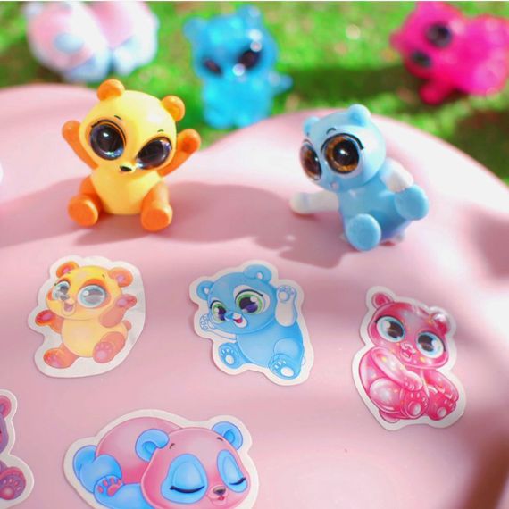 Колекційна фігурка-сюрприз You You - Милі панди | Зображення 5