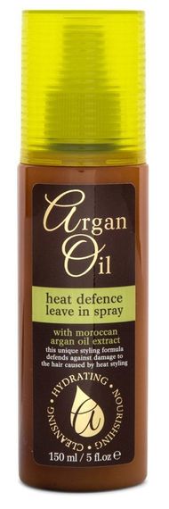 Термозахисний спрей для волосся Xpel Argan Oil 150мл