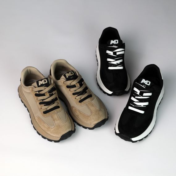 Кросівки чоловічі 591449 Бежеві 40 41 42 43 44 45 | Зображення 6