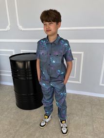 Бенгалиновий дитячій костюм