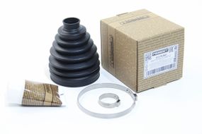 Пильовик ШРУСа зовнішній VW T5/MULTIVAN/TOUAREG 03-15, FEBEST (0117P067)
