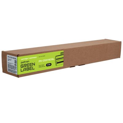 Тонер-картридж Patron Canon C-EXV60 Green Label (PN-CEXV60GL) | Зображення 1
