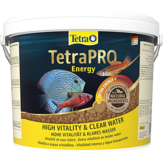 Корм Tetra Pro Energy Multi-Crisps для акваріумних риб чіпси 10 л /2,1 кг | Зображення 2