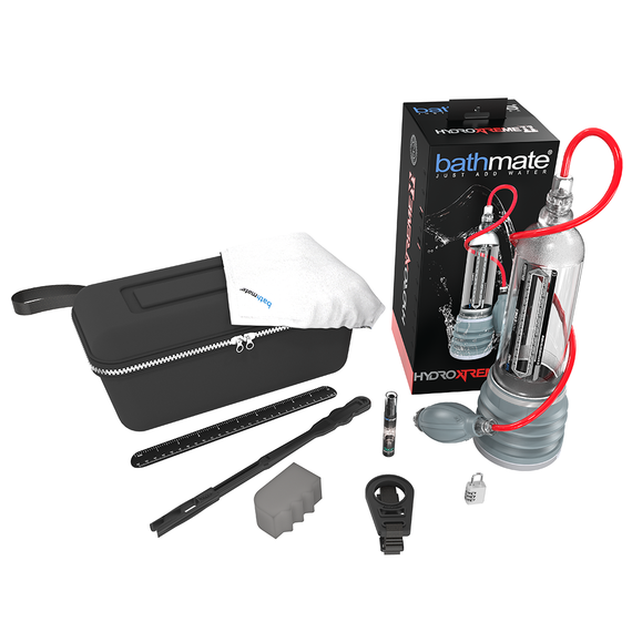 Гідропомпа Bathmate HydroXtreme 11 (X50), для члена довжина від 23 до 28 см, діаметр до 6 см | Зображення 3