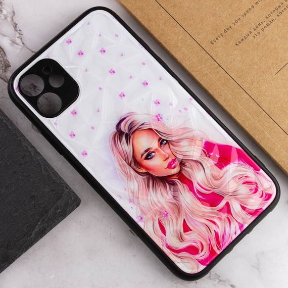 TPU+PC чехол Prisma Ladies для Apple iPhone 11 (6.1") TPU+PC, Pink | Зображення 4