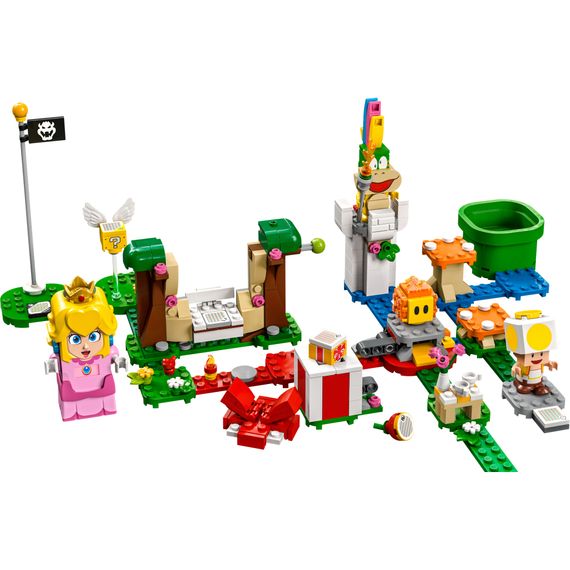 Конструктор LEGO Super Mario Стартовий набір «Пригоди з Піч» (71403) | Зображення 8