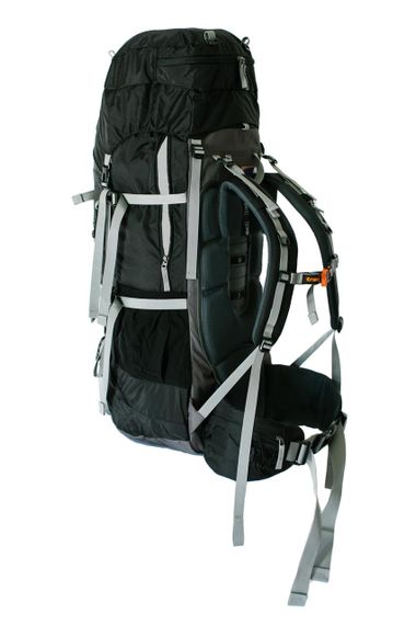 Туристический рюкзак Tramp Ragnar 75+10 черный UTRP-044-black | Зображення 3