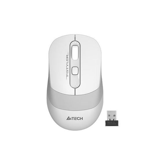 Мишка A4Tech FG10S White | Зображення 4