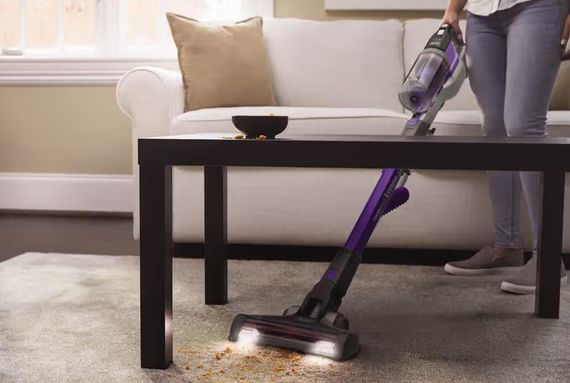 Пилосос акумуляторний Black&Decker BHFEV362DP | Зображення 5