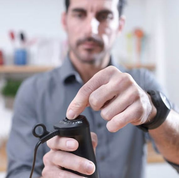 Ручной блендер Black&Decker BXHB1200E | Зображення 3