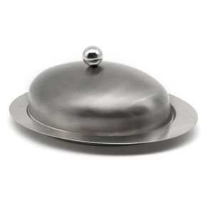 Масляна Ringel Fusion RG-5122-3 18.8х12.8х6.7 см срібляста