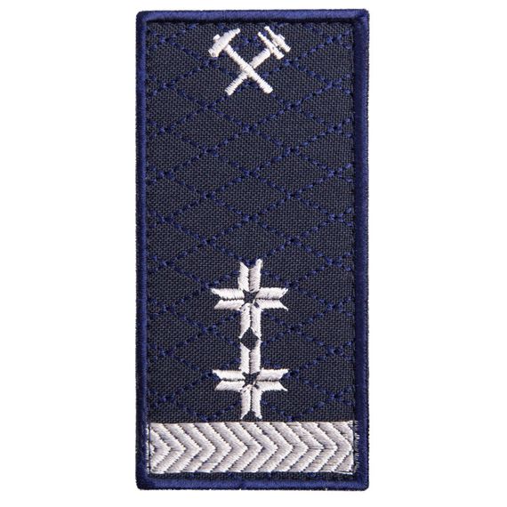 Шеврон IDEIA 87276    Габардин