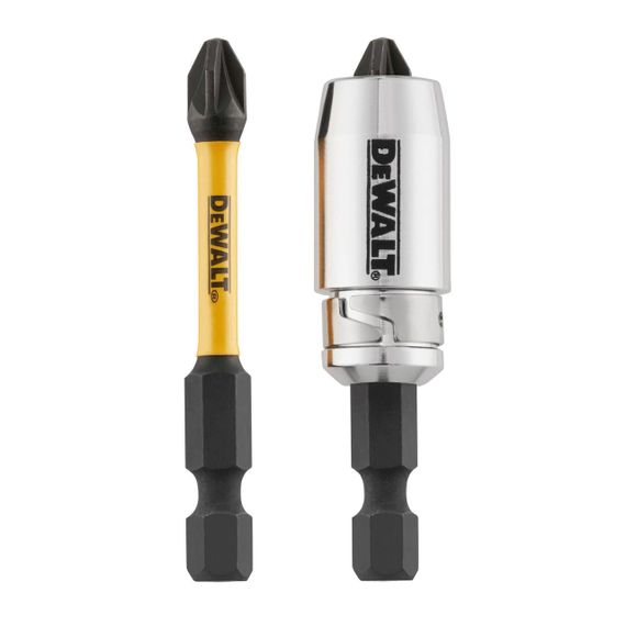 Набір біт та насадок Pz2 DeWALT DT70535T | Зображення 2