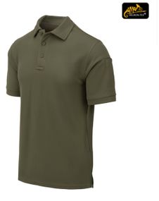 Футболка поло Helikon-Tex UTL Polo Shirt TopCool® Olive