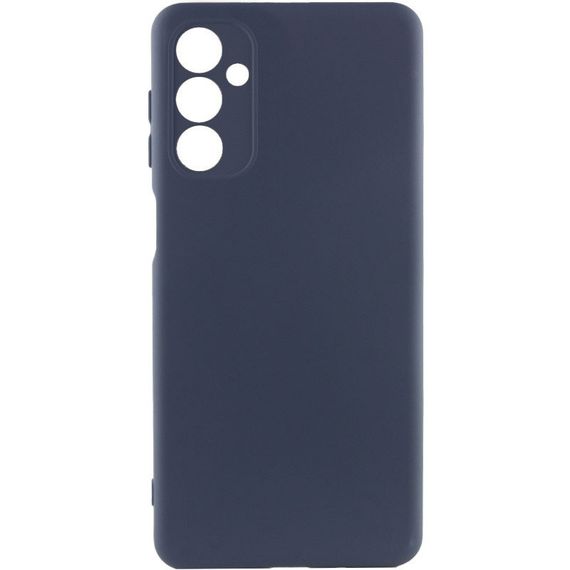Чехол TPU GETMAN Liquid Silk Full Camera для Samsung Galaxy A15 4G/5G / M15 5G