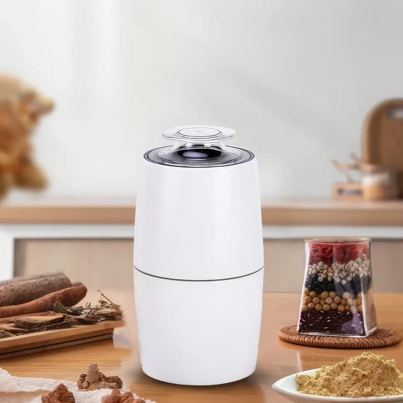 Електрична кавомолка місткістю 200 мл BITEK BT-7122 1000W | Зображення 7