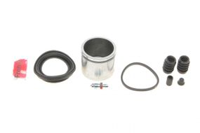 Ремкомплект суппорта переднего Nissan Primera 02- d=57mm  +поршень  Lucas  257908