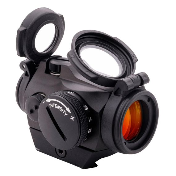 Коллиматорный прицел Aimpoint Micro H-2 2 МОА закрытого типа с термостойким корпусом