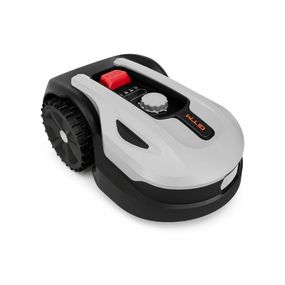 Газонокосарка-робот GTM RLM600/18W з комплектом для встановлення (600 м2, 20-60 мм, до 15°)