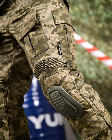 Літній тактичний костюм KAMATOZ 3в1 піксель ПП7657 | Зображення 8