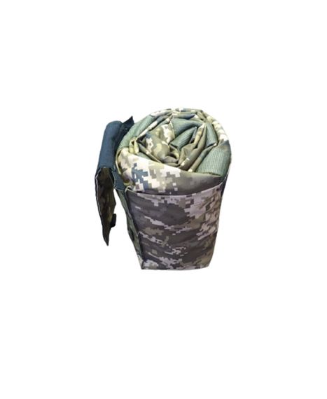 Ноші безкаркасні плечові М&М 1950х700 мм Вид 5 ММ-14 Піксель (213137) | Зображення 8