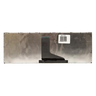 Клавиатура ноутбука PowerPlant TOSHIBA Satellite C800 черный, черный фрейм (KB311941) | Зображення 1