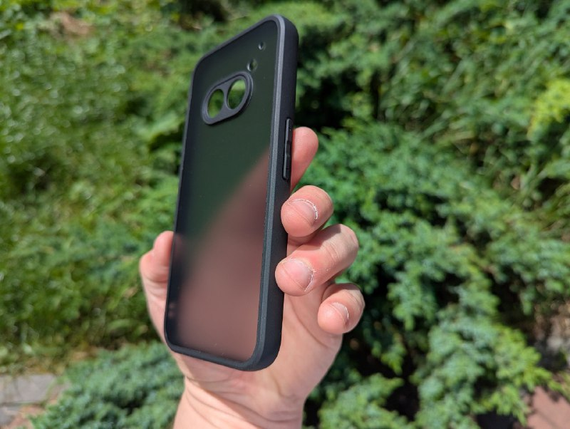 Nothing Phone 2A протиударний чохол BQ Matte | Зображення 3