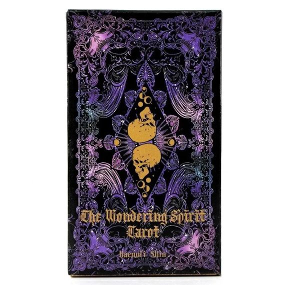 Таро Блукаючого Духа - The Wandering Spirit Tarot | Зображення 2