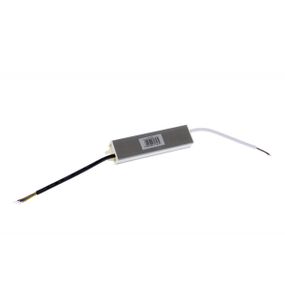 Блок питания DR-25W IP67 AC 170-264V DC 12V 2.1A Output led