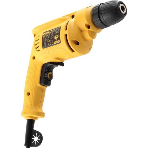 Дрель сетевая 550Вт DeWALT DWD014S | Зображення 3