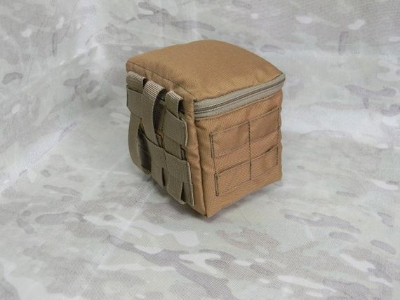 Підсумок для стрілецьких навушників Coyote під навушники для стрільби | Зображення 4