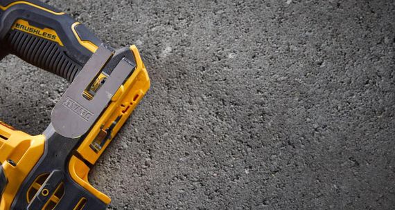 Перфоратор акумуляторний безщітковий SDS PLUS 1,4Дж DeWALT DCH172NT | Зображення 8