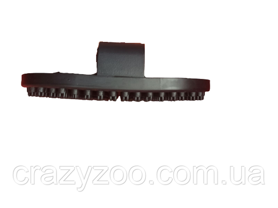Гумова щітка для собак Ferplast GRO 5932 13.3x9.2 см 85932899 | Зображення 3