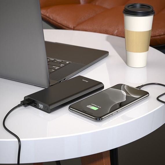 Повербанк Hoco J68 10000 mAh | Зображення 3